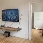 2 Zi Whg Zentral, Altbau, Renoviert 4p *