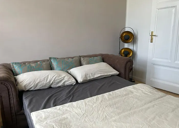 2 Zi Whg Zentral, Altbau, Renoviert 4p * Hanôver