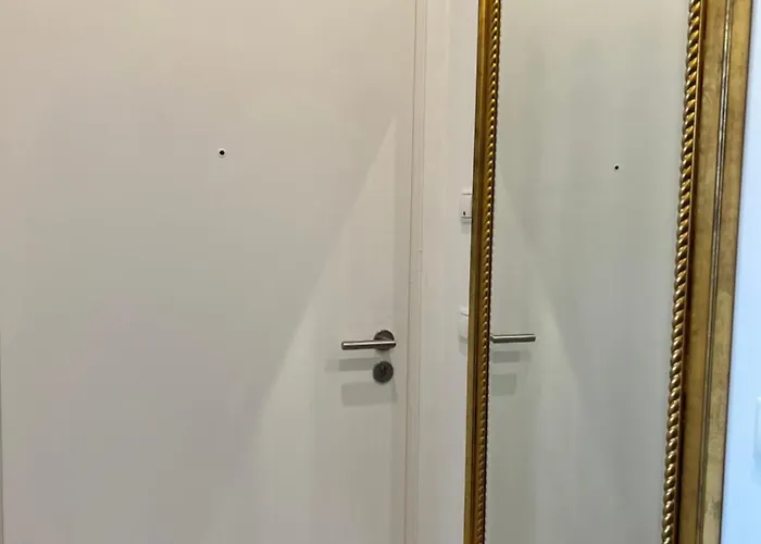 公寓 2 Zi Whg Zentral, Altbau, Renoviert 4p 汉诺威